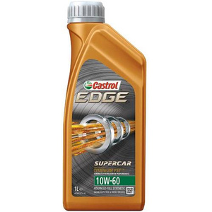 Castrol Edge Supercar 10W60 1L - niemiecki