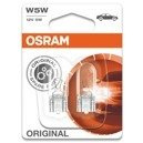 W5W Osram Orginal - 12V - 5W - W2,1x9,5d