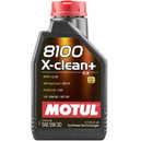 Motul 8100 X-Clean+ 5W30 1L