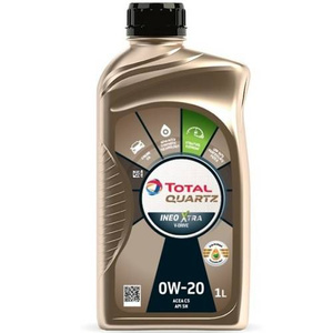 Total Quartz Ineo XTRA V-Drive 0W20 1L