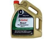 Castrol React Performance DOT 4 5L