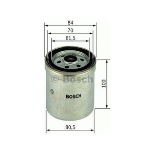 Filtr paliwa N 4123 Bosch 1 457 434 123