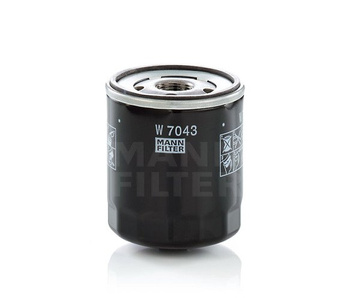 Filtr oleju MANN W 7043