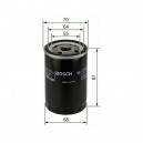 Filtr oleju P 2041 Bosch 0 986 452 041