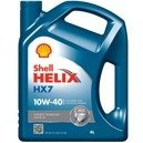 Shell Helix HX7 10W40 4L