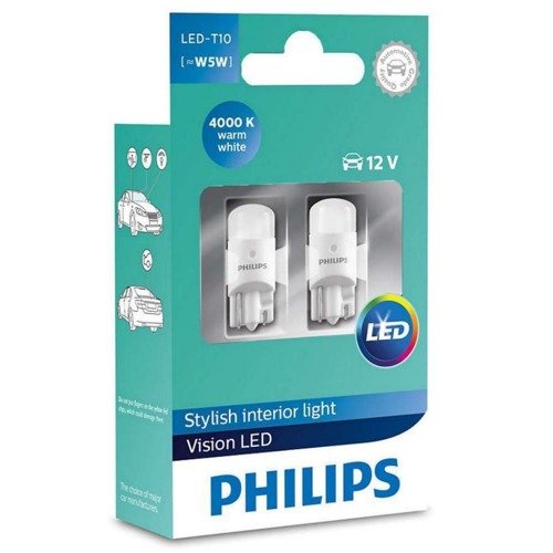 Philips Ultinon LED W5W T10